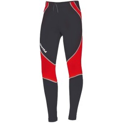Sportful Worldloppet Race bukser svart-rød